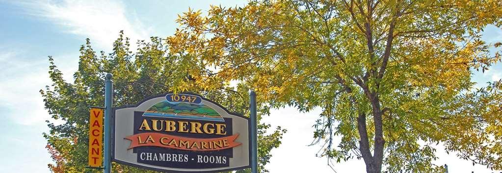 Auberge La Camarine Beaupré Λογότυπο φωτογραφία