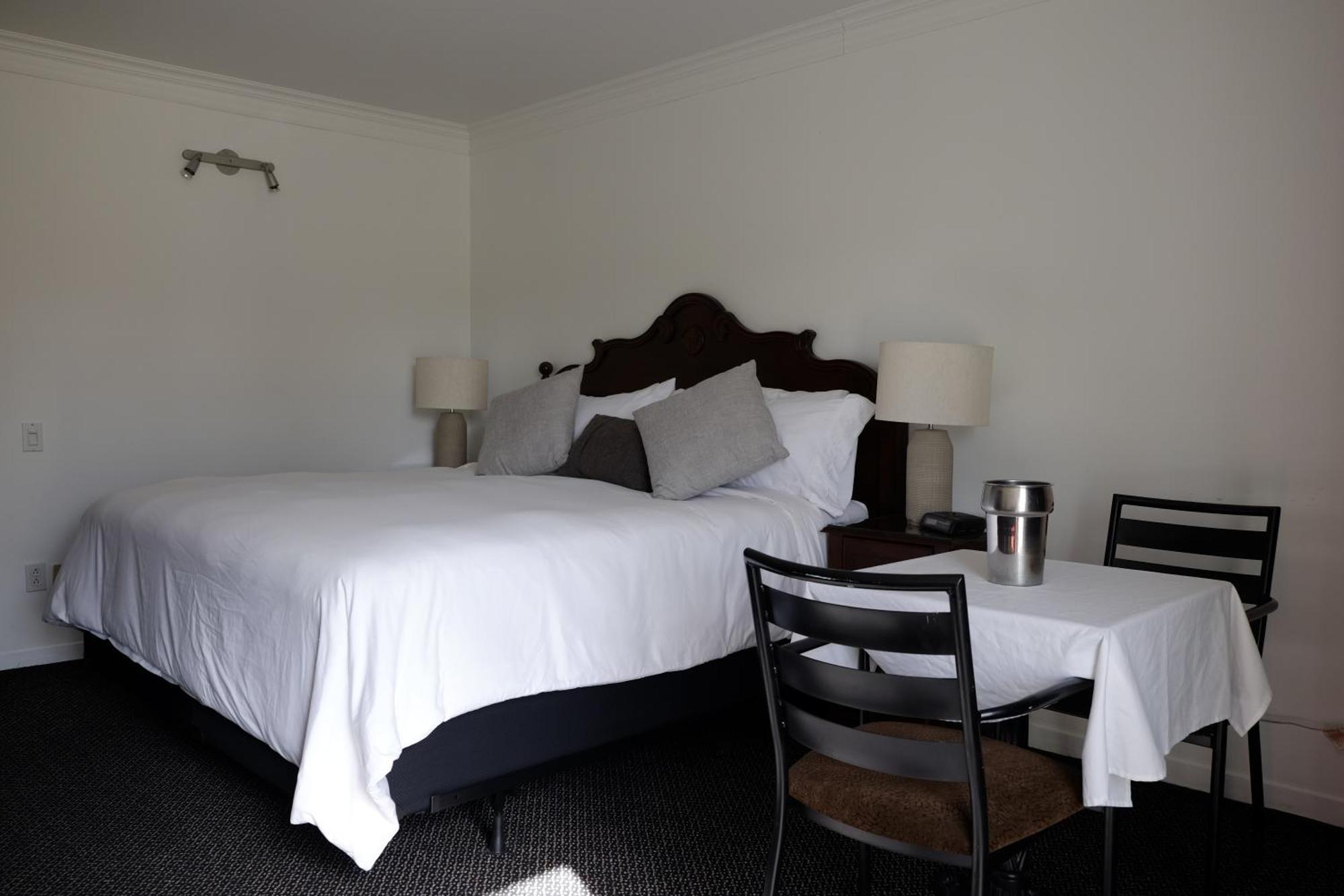 Auberge La Camarine Beaupré Εξωτερικό φωτογραφία