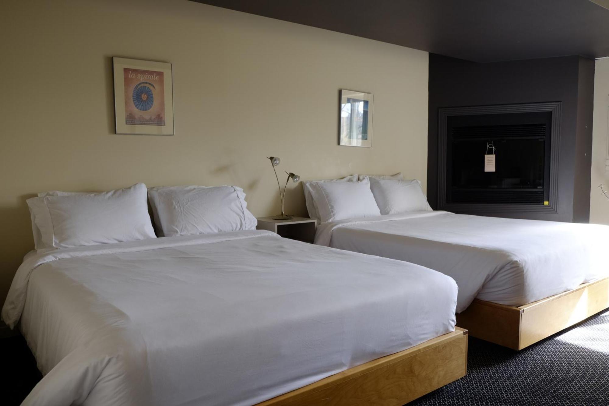 Auberge La Camarine Beaupré Εξωτερικό φωτογραφία