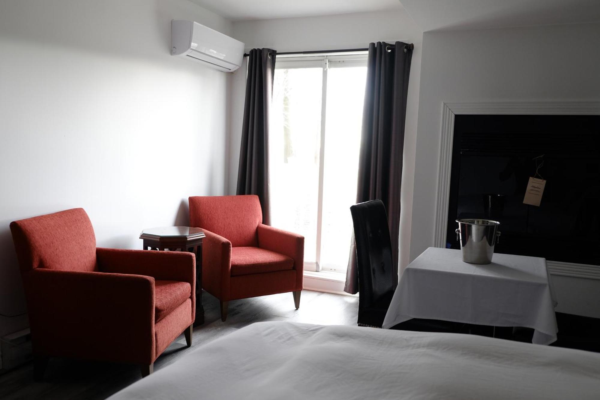 Auberge La Camarine Beaupré Εξωτερικό φωτογραφία