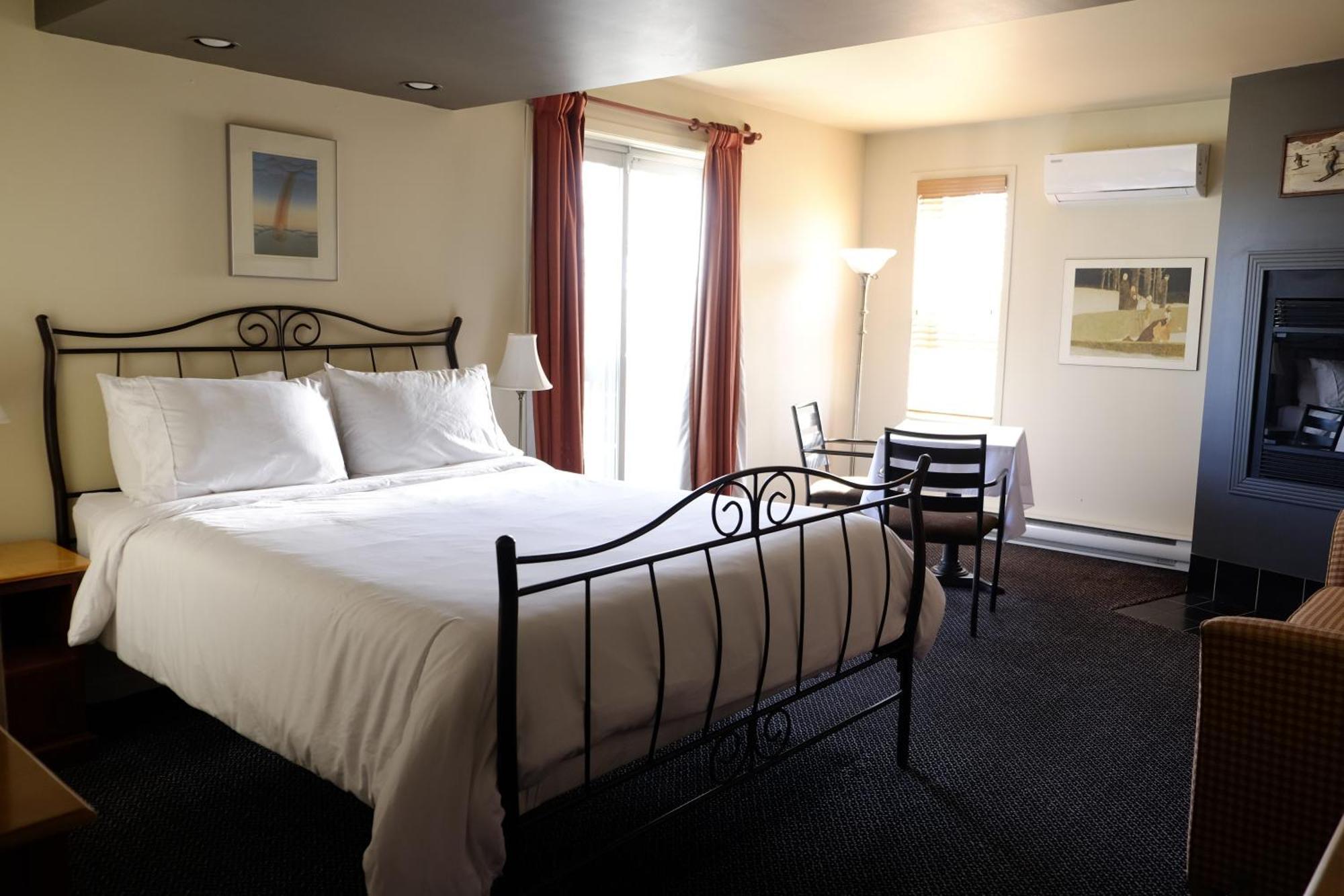 Auberge La Camarine Beaupré Εξωτερικό φωτογραφία