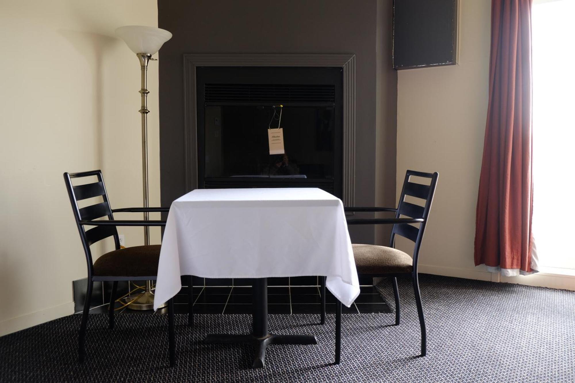 Auberge La Camarine Beaupré Εξωτερικό φωτογραφία