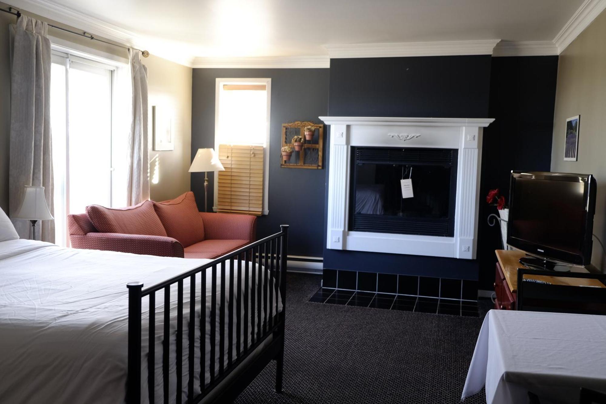 Auberge La Camarine Beaupré Εξωτερικό φωτογραφία