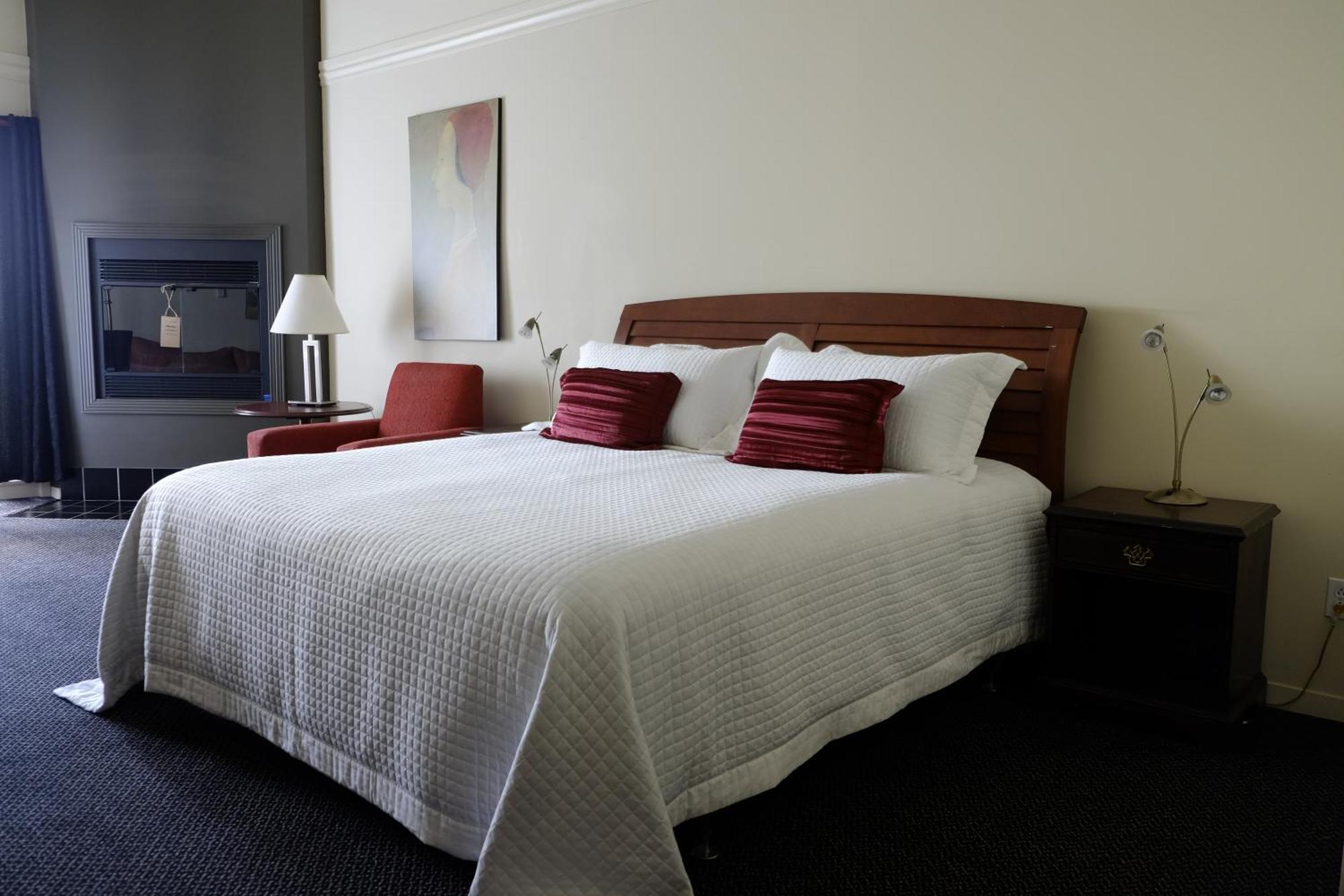 Auberge La Camarine Beaupré Εξωτερικό φωτογραφία