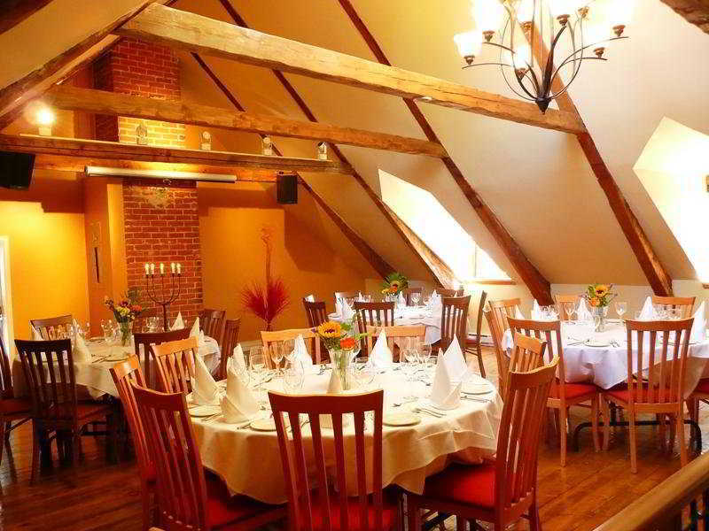Auberge La Camarine Beaupré Εξωτερικό φωτογραφία