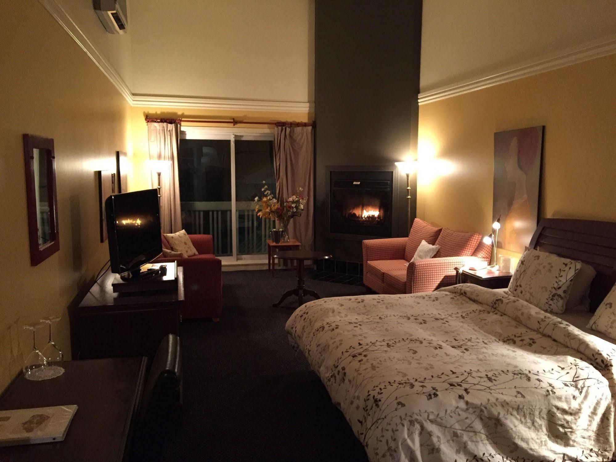 Auberge La Camarine Beaupré Εξωτερικό φωτογραφία