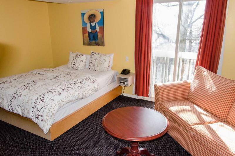 Auberge La Camarine Beaupré Εξωτερικό φωτογραφία