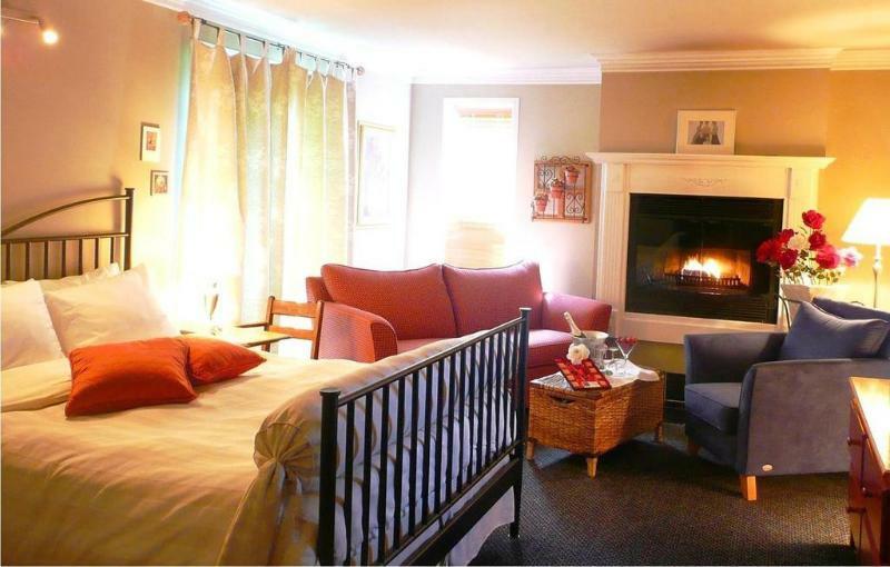 Auberge La Camarine Beaupré Εξωτερικό φωτογραφία